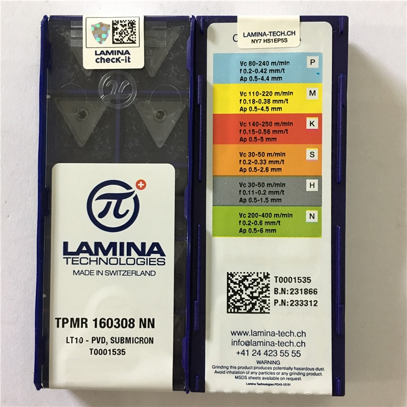 TPMR160308-NN LT10 100%  LAMINA ī̵ ..